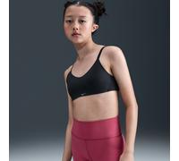 Bra Nike Alate - Bambina/Ragazza - Nero L