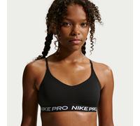 Bra Nike Pro Indy - Ragazza - Nero M