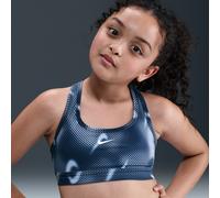 Bra Nike Pro Swoosh - Ragazza - Blu XL