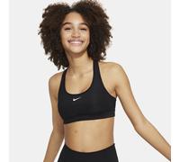 Bra Nike Swoosh - Bambina/Ragazza - Nero L