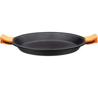Padella per paella antiaderente BRA efficiente con manici in alluminio pressofuso da 40 cm