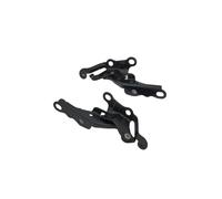 Bra per cofano motore auto Per Toyota Per Corolla 2003-2008 Sinistra E Destra 1 Coppia Driver Passeggero Cerniera Del Cofano Supporto Per Anteriore