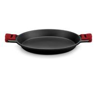 E_0002_S9902131 Bra Padella BRA A411636 Ø 36 cm Rosso Alluminio (1 Unità) Casa E