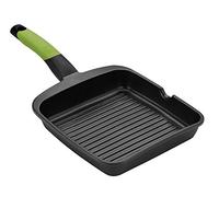 BRA Prior | Grill per griglia in alluminio fuso Prior 28 Cm induzione