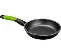 BRA Prior | Padella, 28 cm, alluminio fuso con antiaderente, Adatto a tutti i tipi di piani cottura, induzione inclusa