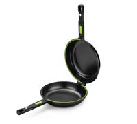 BRA Prior Padella Dupla in alluminio pressofuso 24 cm