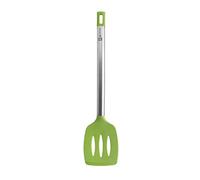 BRA Prior | Spatola da cucina | Acciaio inossidabile, Verde, 36.5 cm