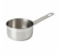 BRA Profesional | Casseruola a un manico 14 cm, Acciaio Inox 18/10