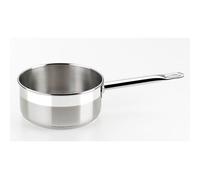BRA Profesional | Cazo, 18 cm, Acciaio Inossidabile 18/10, adatto a tutti i tipi