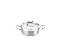 BH Professional Casseruola 18/10 (DE) Inox coperchio 18 cm