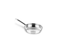 BRA PROFESSIONAL PADELLA ACCIAIO INOX CM 20