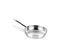 BRA PROFESSIONAL PADELLA ACCIAIO INOX CM 28