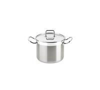 BRA PROFESSIONAL PENTOLA CM 20 CON COPERCHIO INOX
