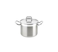 BRA PROFESSIONAL PENTOLA CM 22 CON COPERCHIO INOX
