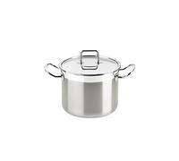 BRA PROFESSIONAL PENTOLA CM 24 CON COPERCHIO INOX A343955