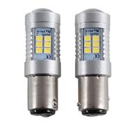Bra Racing LBAY15WH Lampadine 21 led+lente P21/5W 12-24V 30W
