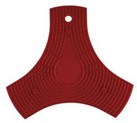 Bra Presine/Sottopentola Safe multifunzione in silicone arancione 2 pezzi