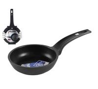 BRA Sartén Efficient Pentola multiuso Rotondo 20x49 cm Nero