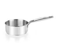 BRA Signature | Cazo 18 cm (1,75 L), acciaio inossidabile 18/10, senza antiadere