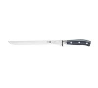 BRA Signature | Coltello da prosciutto 250 mm, Acciaio Inox