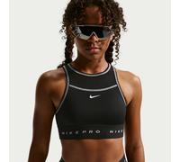 Bra Sport Pack Nike Pro Swoosh - Bambina/ragazza - Nero L