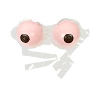 Bra Uomini Gonfiabili - Novità Per Il Reggiseno Maschile Gonfiabile Ornamento Del Torace Gonfiabile, Giocattolo Per Scherzi Di Creativo Creativo Per Le Piscine, Spiaggia