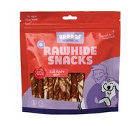 Braaaf Roll Stick Manzo con Merluzzo Snack per cane - 25 pz