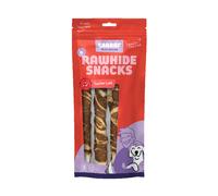 Braaaf Twisters agnello con merluzzo - 21 cm (3 pezzi)