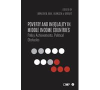 Braathen, Einar Poverty And Inequality In Middle Income Countries: Po Book NUOVO