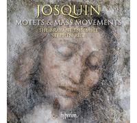 Josquin Despres Josquin: Motets & Mass Movements (CD) Album