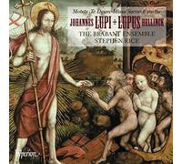 Brabant Ensemble & Stephen Rice - Hellinck: Missa Surrexit Pastor, Lupi: Te Deum Lau