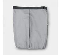 Brabantia 102387 55 L Ovale Cotone Grigio 560 mm 800 mm Borsa Cesto