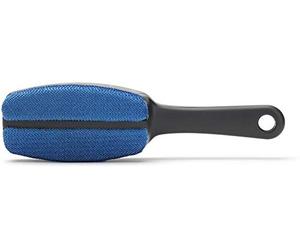 Brabantia 105340 Spazzola Levapelucchi, Plastica, Grigio