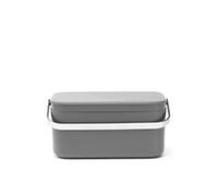 Brabantia 117541 221 mm 127 mm 107 mm Contenitore per Rifiuti Organici 1.8 litri