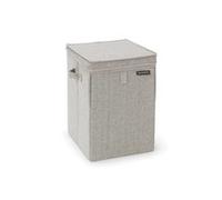 Brabantia 120428 35 L Rettangolare Grigio Grigio 320 mm 370 mm Portabiancheria