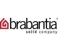 Brabantia - 121005 - Pattumiera a pedale Poubelle Bo - 3 x 11 litri - Bianco (121005) NEW
