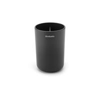 Brabantia 280283 ReNew Collection Portaspazzolini da denti, Dark Grey