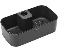 brabantia ReNew - Portaoggetti per Doccia - Dark Grey