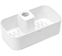 Brabantia 280764 ReNew Collection Portaoggetti da Doccia, White