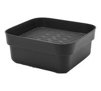 Brabantia 302664 Rettangolare Grigio 374 mm 344 mm 161 mm Vaschetta per lavare i