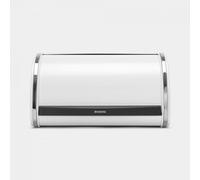Brabantia 306044 Rettangolare Bianco 316 mm 265 mm 173 mm 1,3 kg Portapane con