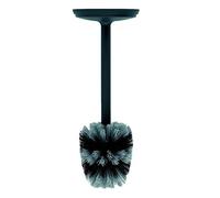 Brabantia 370021 Spazzola di Ricambio per Portascopino WC, Linea Profile, Nero -