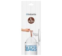 Brabantia 371547 Set 12 Rollen Müllbeutel L 45 L 10 Staubsaugerbeutel Pro Rolle
