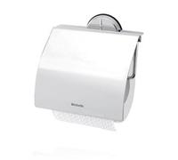 Brabantia Profile Bagno Portarotolo WC, Inox Lucido