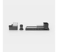 Brabantia 660184 Scolapiatti Supporto Libera installazione Posate Stoviglie