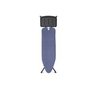 Brabantia ASSE DA STIRO B 124 x 38 cm, per caldaia a vapore - Denim Blue ASSE DA STIRO B 124 x 38 cm, per caldaia a vapore - Denim Blue