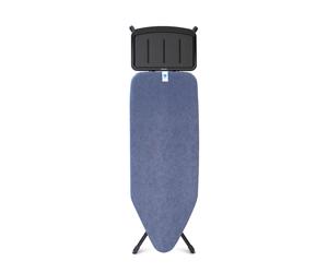 brabantia Asse da Stiro C per Stazioni a Vapore - Denim Blue / Black