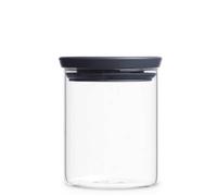 Brabantia Barattolo Vetro Impilabile | 0.3L - 0.6L - 1.1L - 1.9L - Gagliardi ...