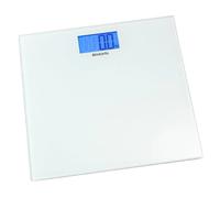Brabantia Bilancia pesapersone codice 483127 Digitale a batterie 180 kg Bianco/Vetro