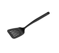 Brabantia Black Nylon Paletta Antiaderente, Plastica, Grande